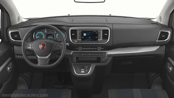 Salpicadero Fiat Ulysse Standard 2022