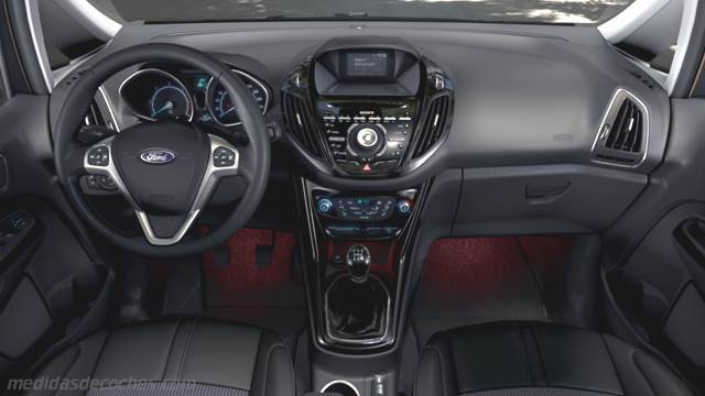 Salpicadero Ford B-MAX 2012
