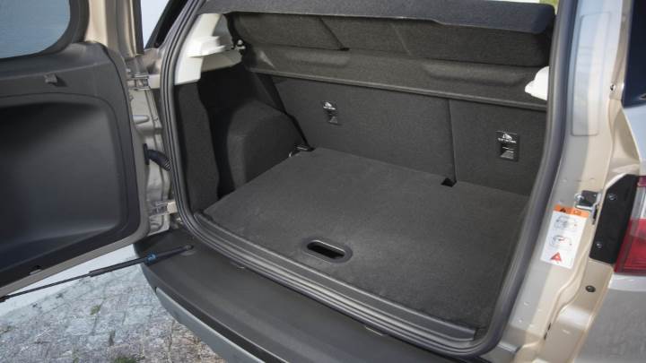 Maletero Ford EcoSport 2018