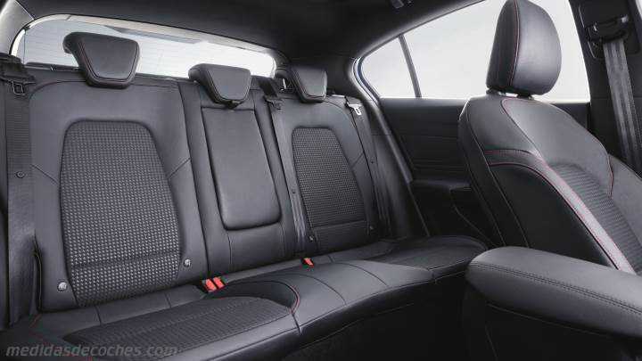 Interior Ford Focus 2018