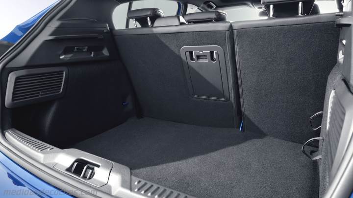 Maletero Ford Focus 2018