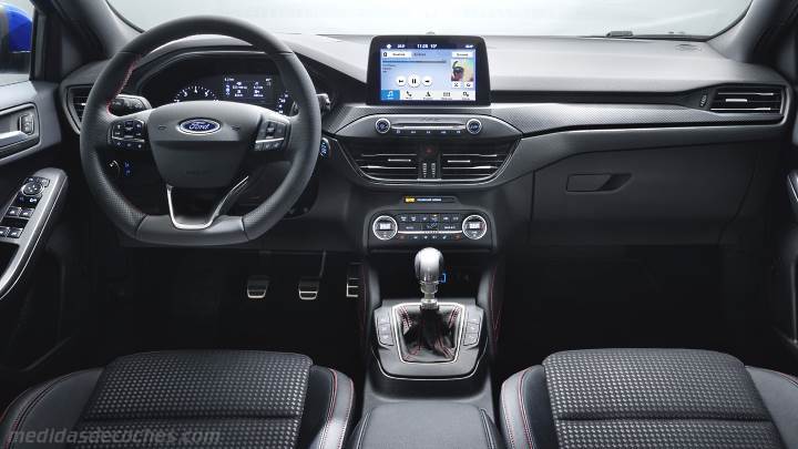 Salpicadero Ford Focus 2018