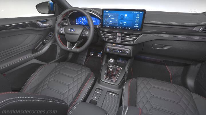 Salpicadero Ford Focus 2022