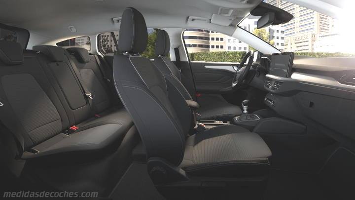 Interior Ford Focus Sportbreak 2022