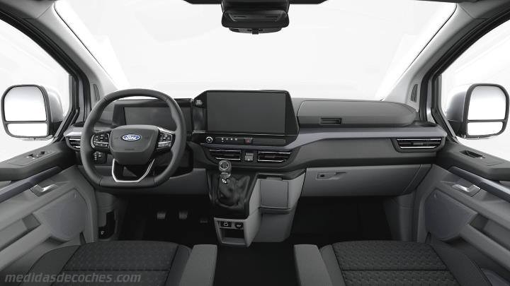 Salpicadero Ford Grand Tourneo Custom 2023