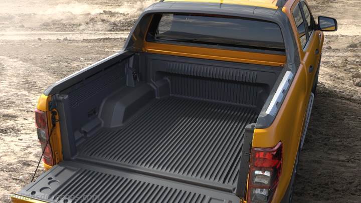 Maletero Ford Ranger 2019