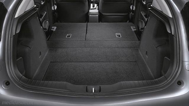 Maletero Honda Civic 2015