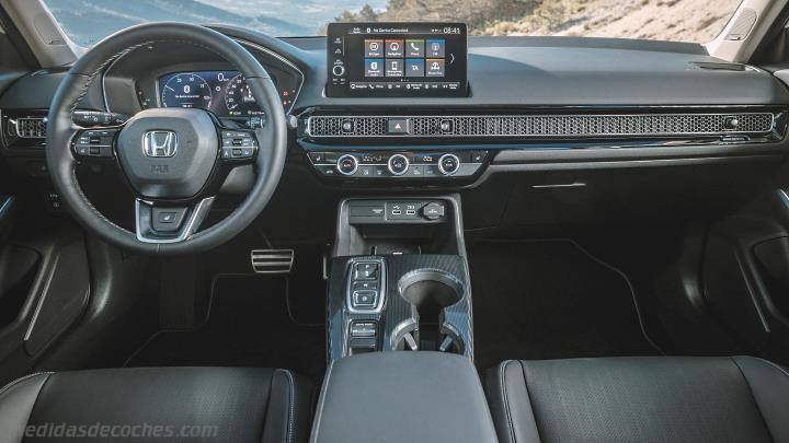 Salpicadero Honda Civic 2023