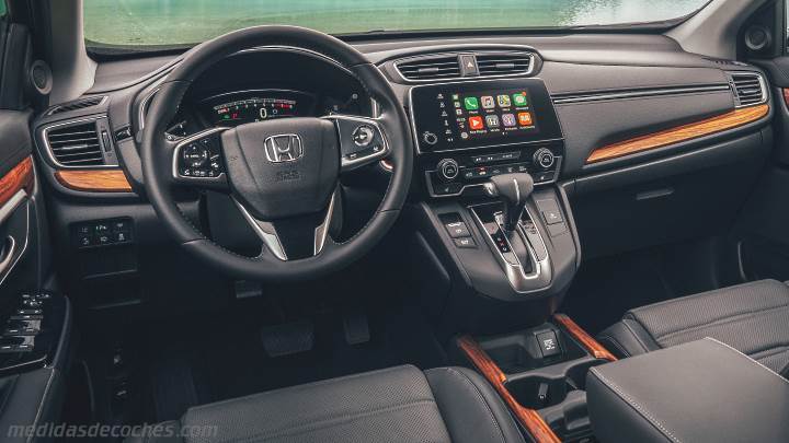 Salpicadero Honda CR-V 2018