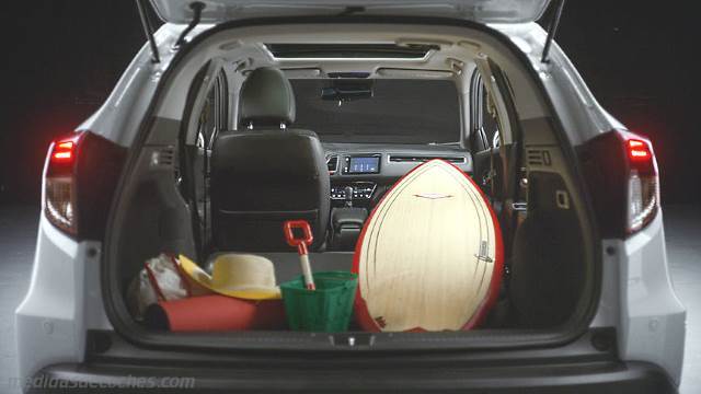 Maletero Honda HR-V 2015