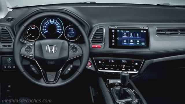 Salpicadero Honda HR-V 2015