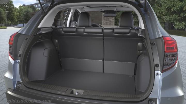 Maletero Honda HR-V 2019