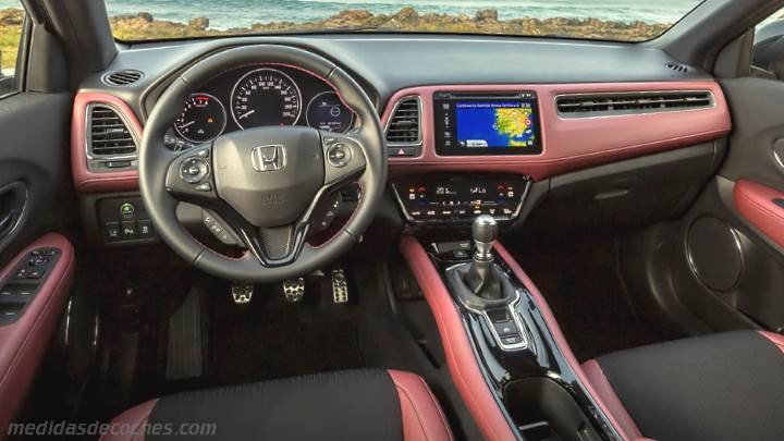 Salpicadero Honda HR-V 2019