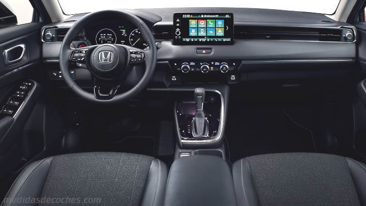 Salpicadero Honda HR-V 2022