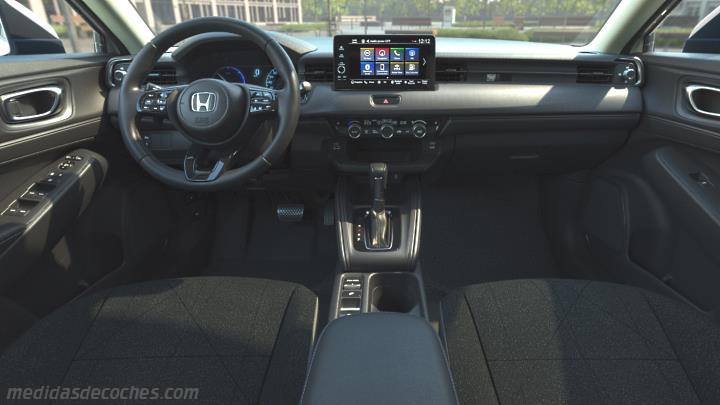 Salpicadero Honda HR-V 2025