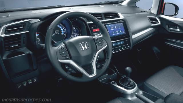 Salpicadero Honda Jazz 2015