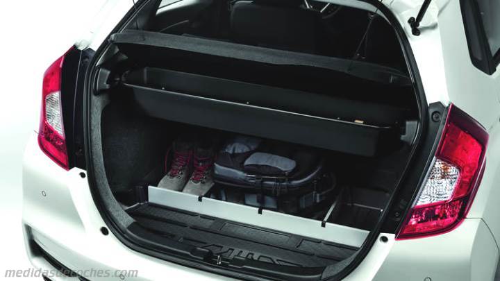 Maletero Honda Jazz 2018