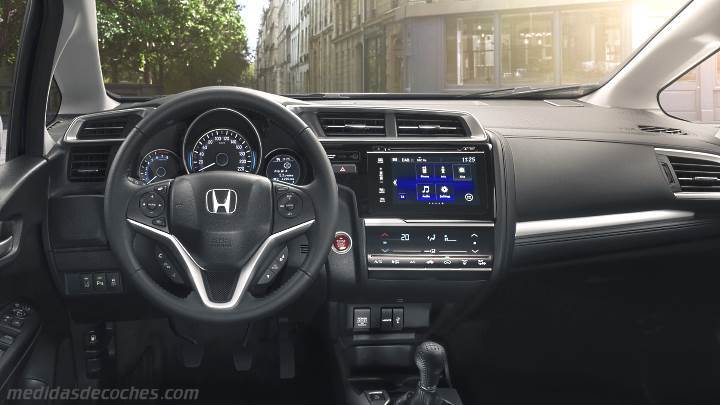 Salpicadero Honda Jazz 2018