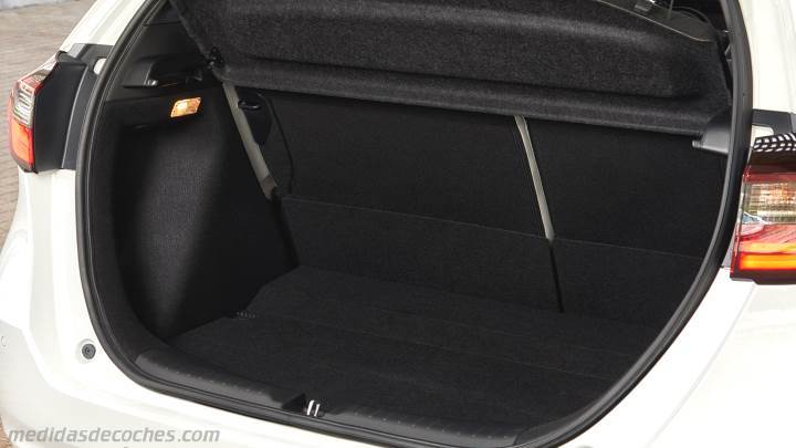Maletero Honda Jazz 2020