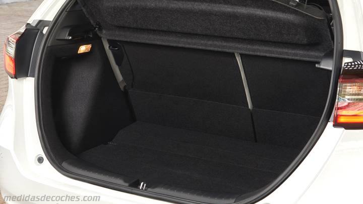 Maletero Honda Jazz 2023