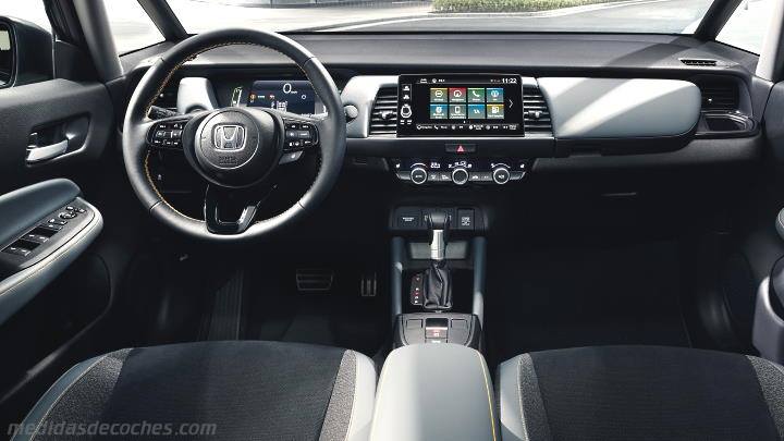 Salpicadero Honda Jazz 2023