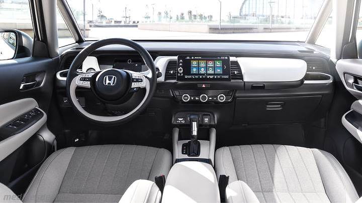 Salpicadero Honda Jazz Crosstar 2020