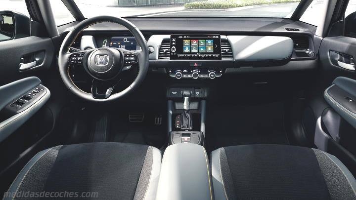 Salpicadero Honda Jazz Crosstar 2023