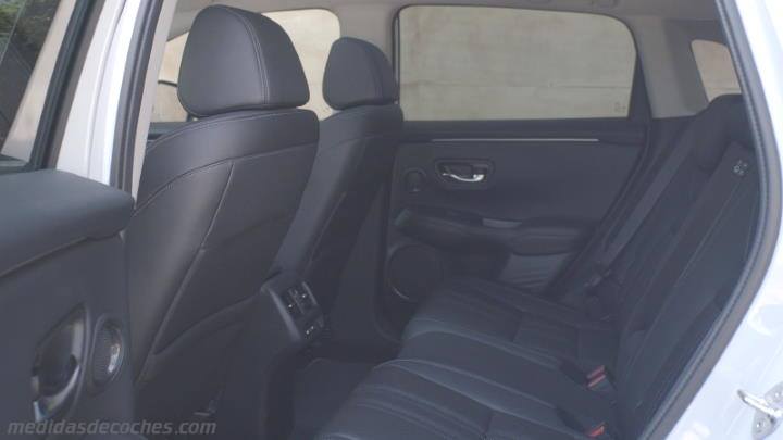 Interior Honda ZR-V 2023