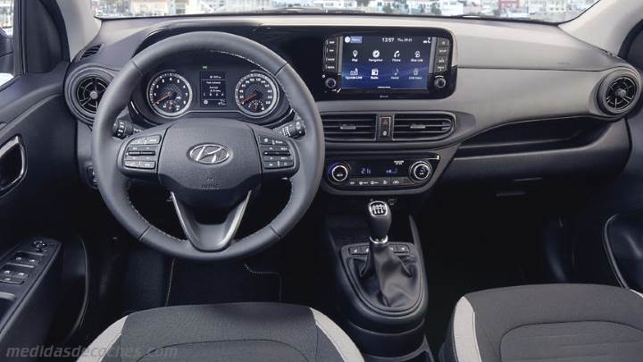 Salpicadero Hyundai i10 2020