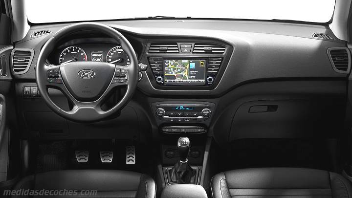 Salpicadero Hyundai i20 Active 2016