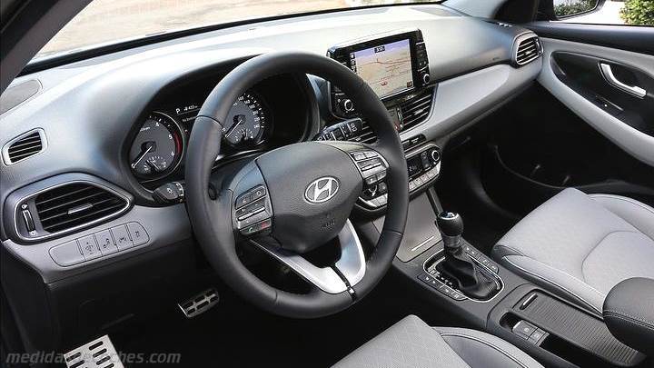 Salpicadero Hyundai i30 2017