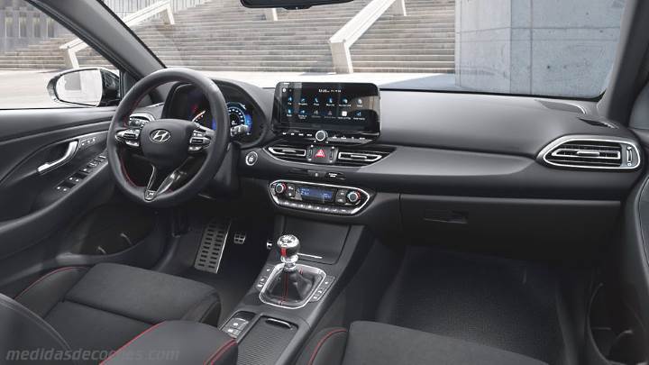 Salpicadero Hyundai i30 Fastback 2020