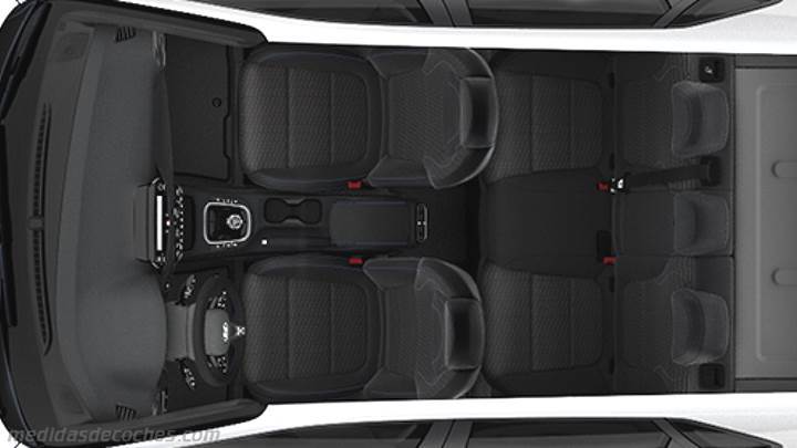 Interior Hyundai i30 N 2018