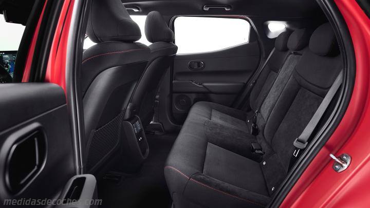 Interior Hyundai IONIQ 3 2027