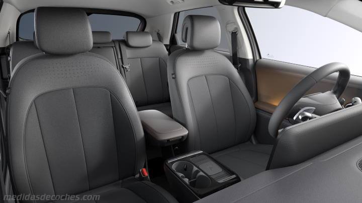 Interior Hyundai IONIQ 5 2024