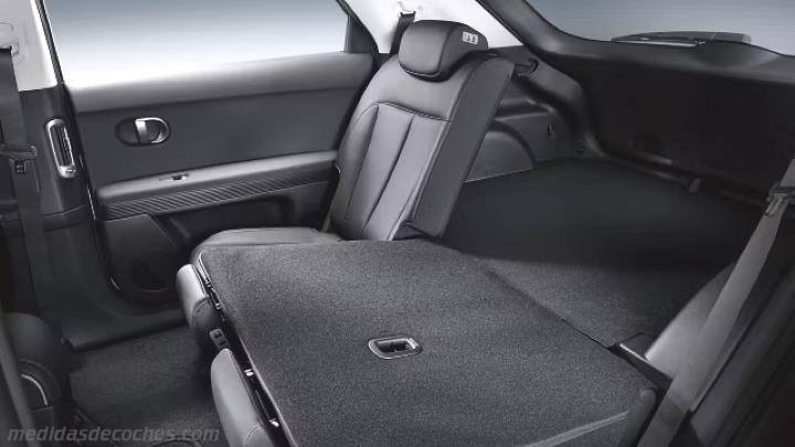 Maletero Hyundai IONIQ 5 2024