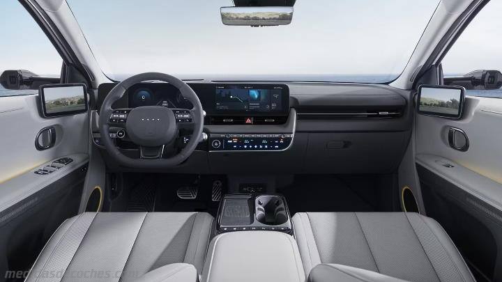 Salpicadero Hyundai IONIQ 5 2024