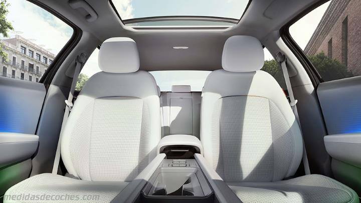 Interior Hyundai IONIQ 6 2023
