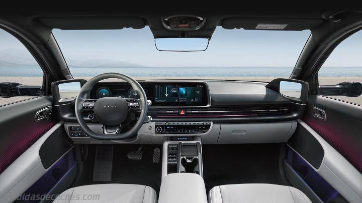Salpicadero Hyundai IONIQ 6 2026