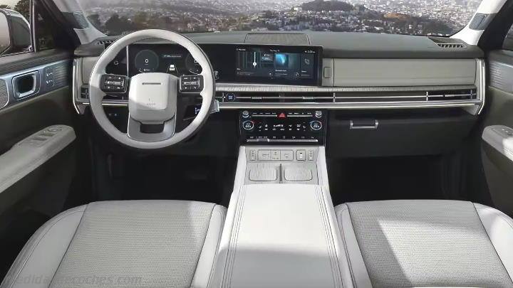 Salpicadero Hyundai Santa Fe 2024