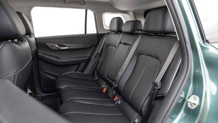 Interior Jaecoo 5 2025