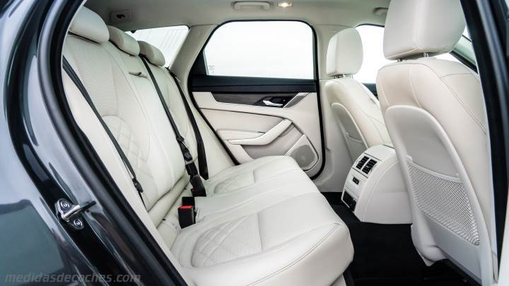 Interior Jaguar XF Sportbrake 2021