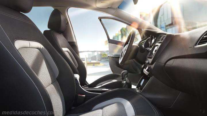 Interior Kia cee'd Sportswagon 2016