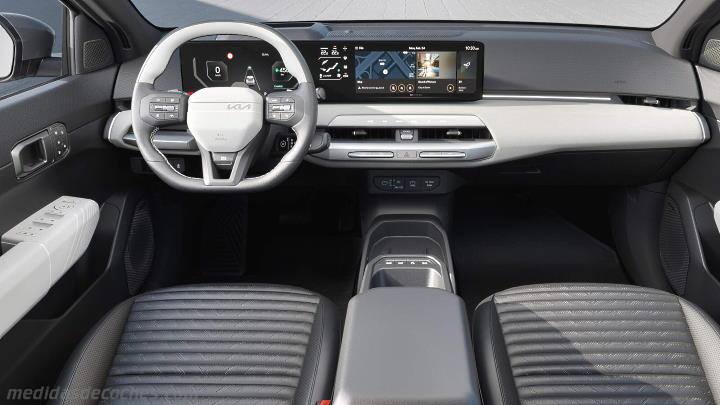 Salpicadero Kia EV4-5d 2025