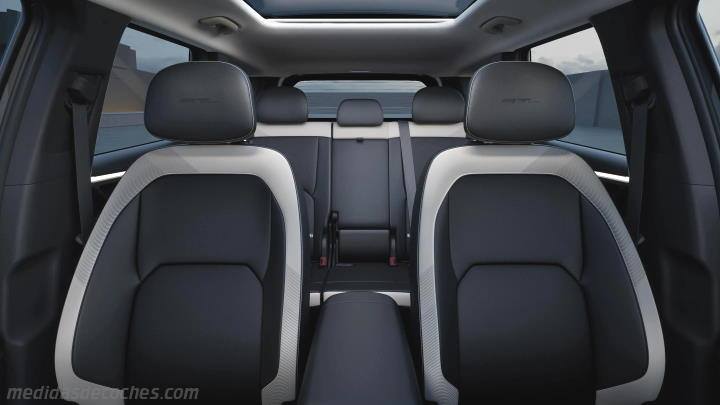 Interior Kia EV5 2025