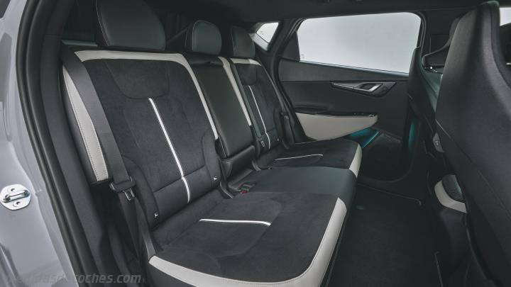 Interior Kia EV6 2025