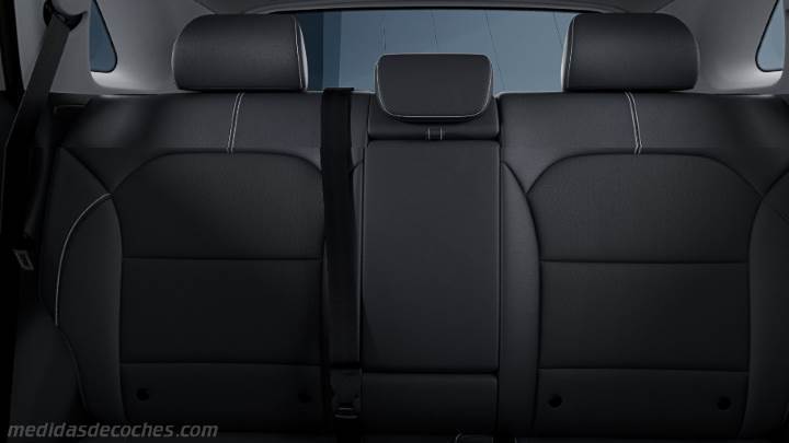 Interior Kia Niro 2020