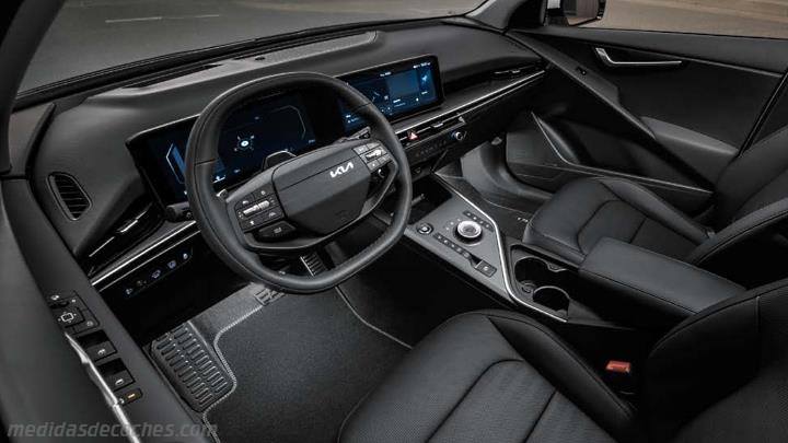 Salpicadero Kia Niro 2026