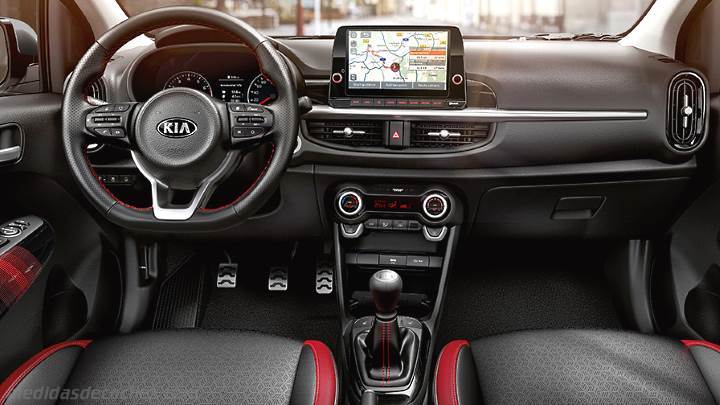 Salpicadero Kia Picanto 2020