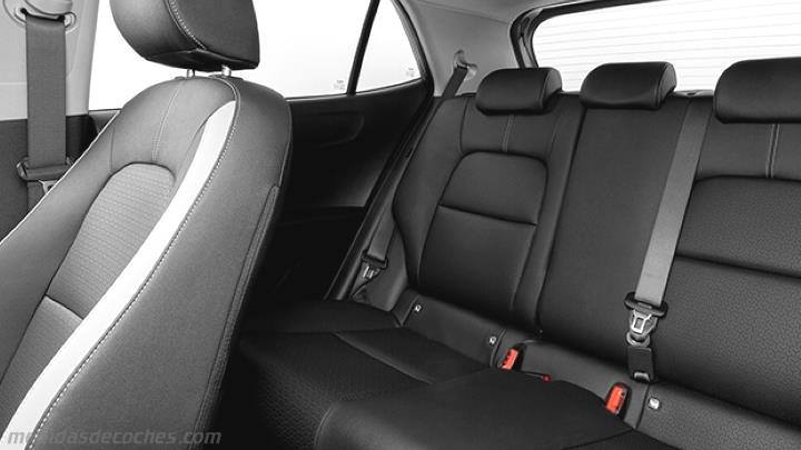 Interior Kia Picanto 2024